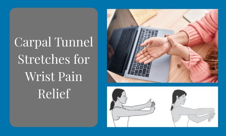 Carpal Tunnel Stretches That Actually Work: Complete Relief Guide - Made to Aid