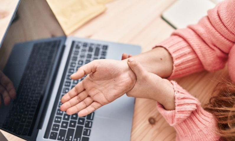 Carpal Tunnel Syndrome Workplace Adjustments: How Employers Can Prevent CTS - Made to Aid
