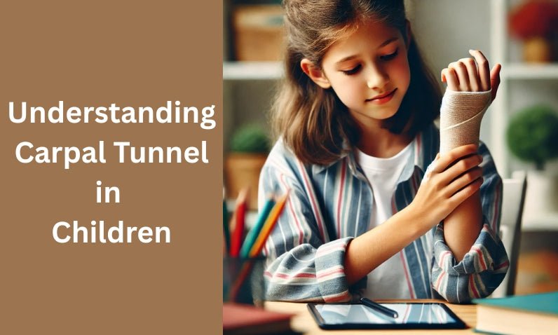 Child Complaints of Tingling Hands? Understanding Carpal Tunnel in Children - Made to Aid