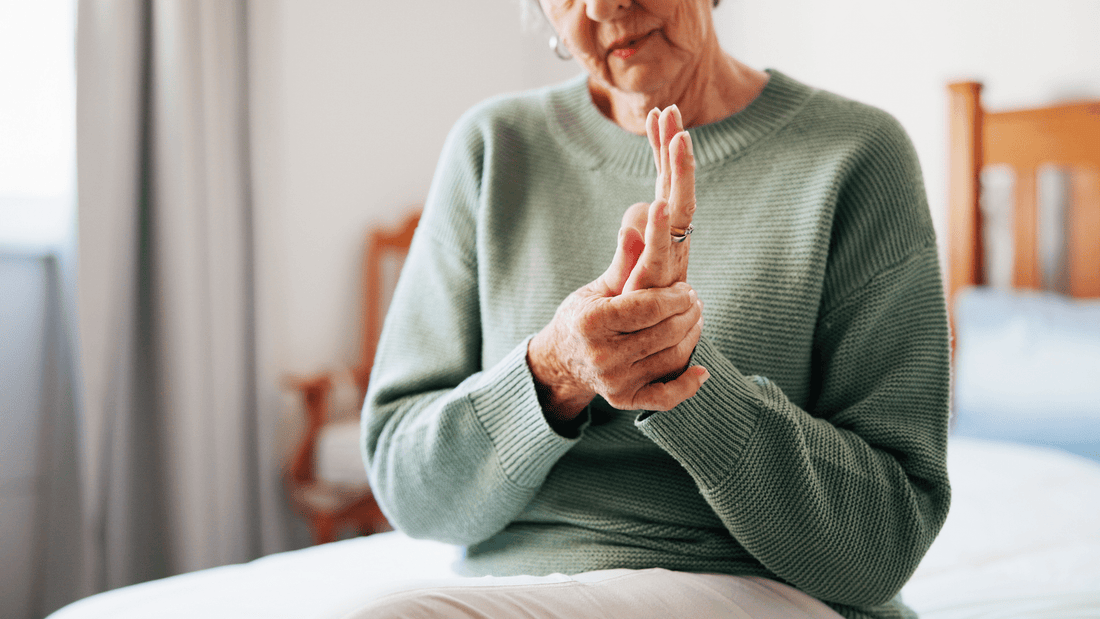 Cold Hands, Numb Fingers: Why Winter Triggers Carpal Tunnel & Nerve Pain (and What Actually Helps) - Made to Aid