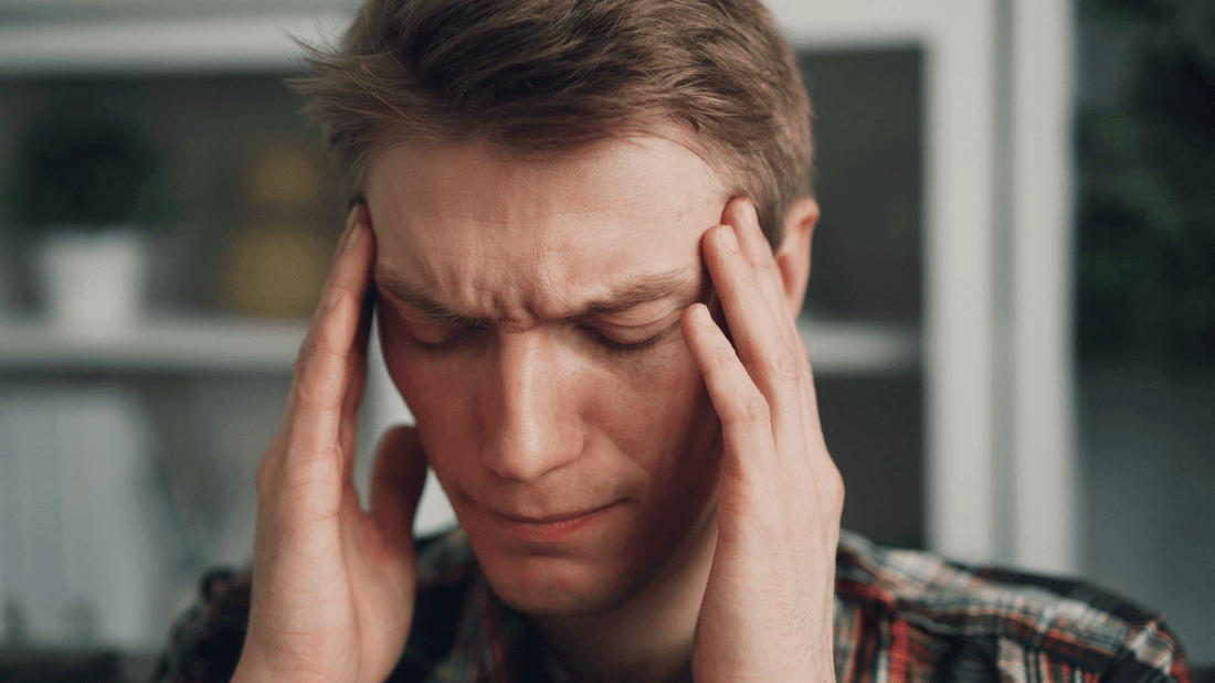Pressure Points for Headache: Where They Are and How to Use Them - Made to Aid