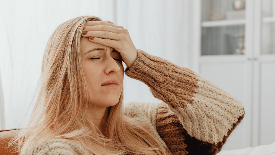 Tension Headache Remedies: What Works and Why Cold Usually Does Not - Made to Aid