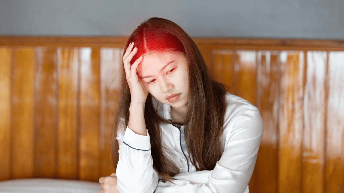 What Gets Rid of a Headache Fast? - Made to Aid