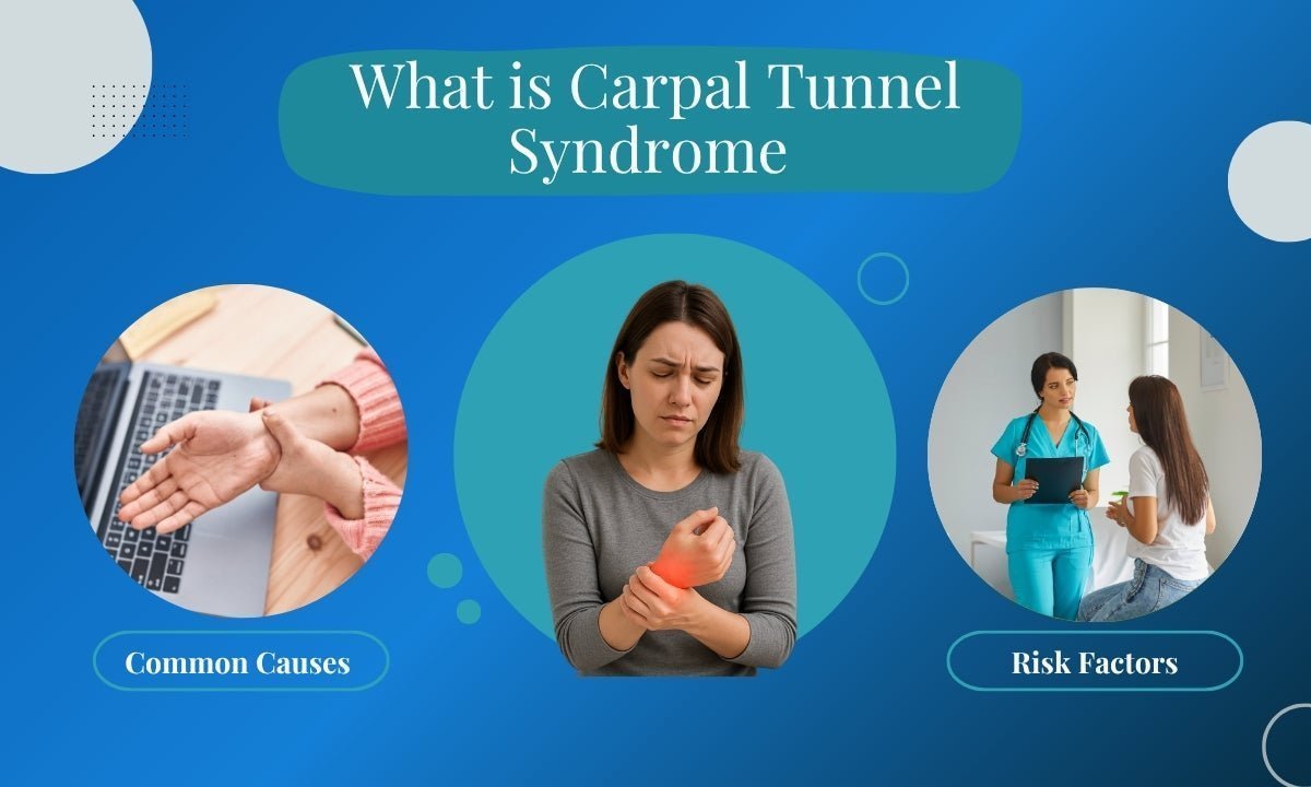 What Is Carpal Tunnel Syndrome? Understanding the Basics of CTS - Made to Aid