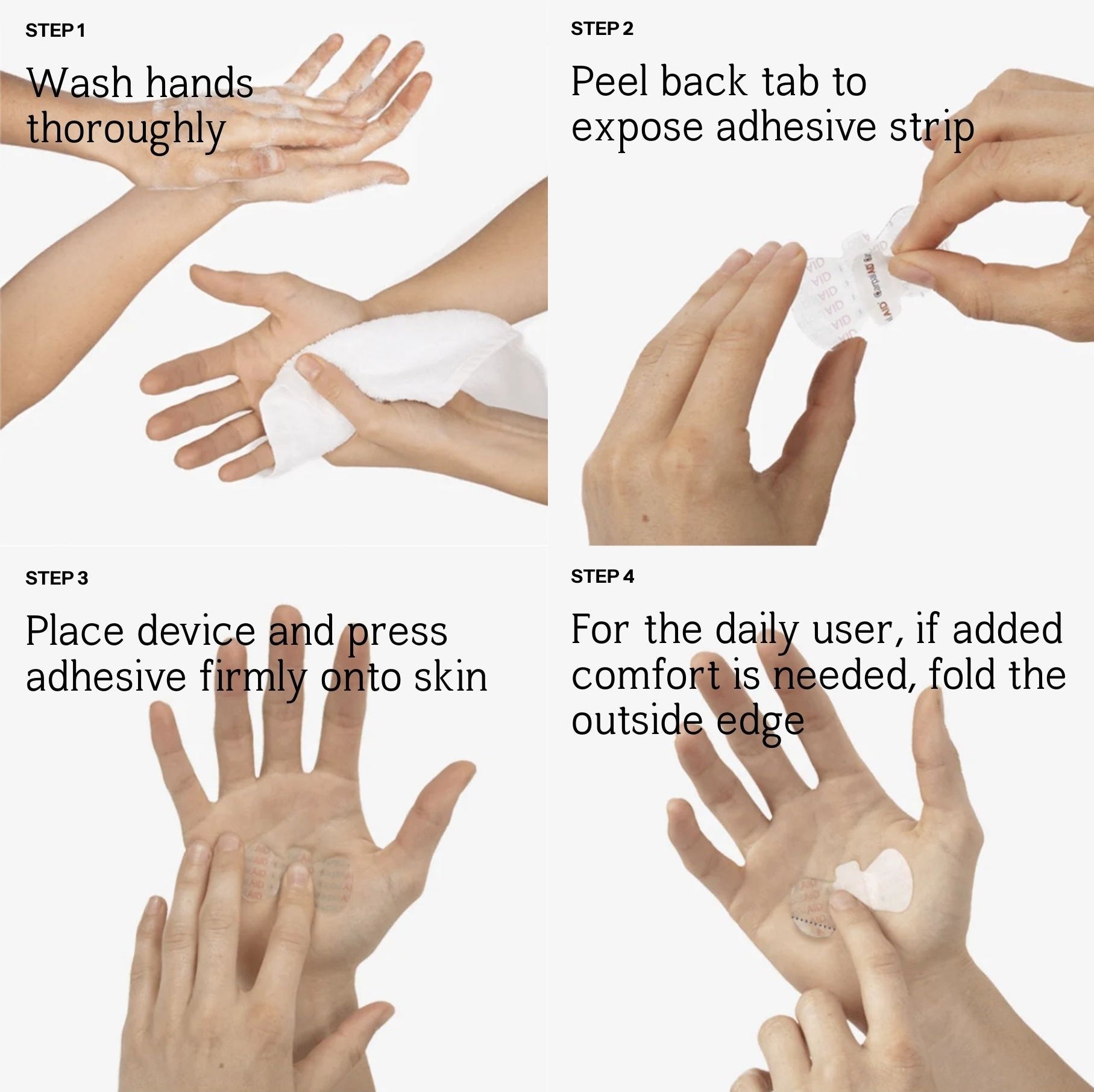 Carpal AID® Patch - Carpal AID®