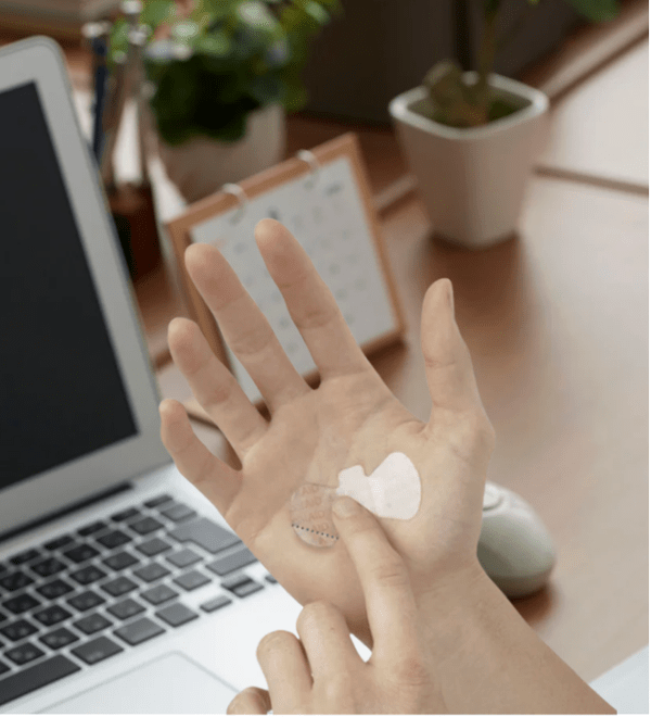 Carpal AID® Patch - Carpal AID®