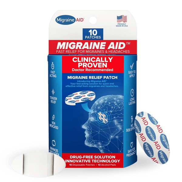 Migraine AID - Carpal AID®
