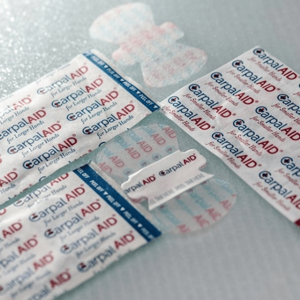 Carpal AID® Patch 30 Pack Subscription - Carpal AID®