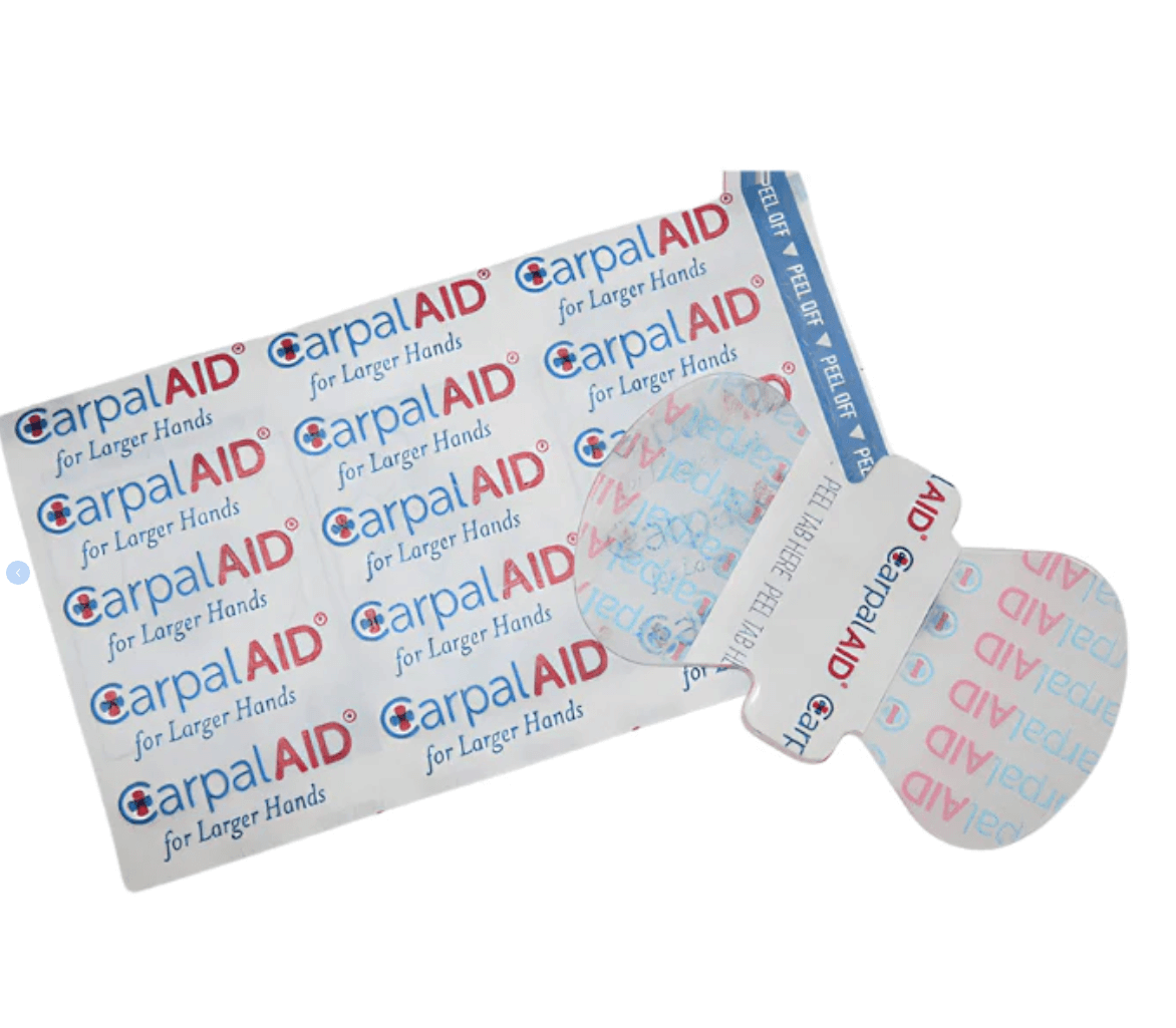 Carpal AID® Patch - Carpal AID®